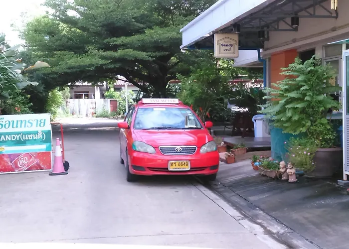 Sandy Serviced Aparthotel