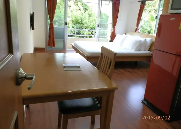 Sandy Serviced Aparthotel