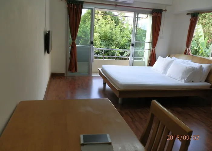 Aparthotel Sandy Serviced Bangkok