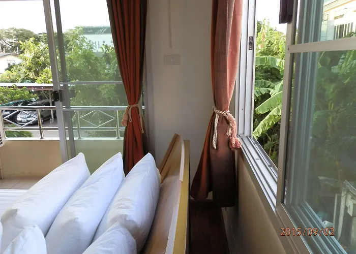 Aparthotel Sandy Serviced