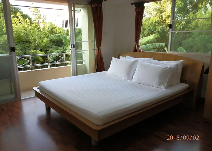 Sandy Serviced Aparthotel Bangkok