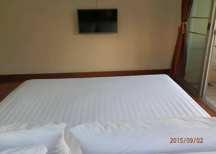 Aparthotel Sandy Serviced