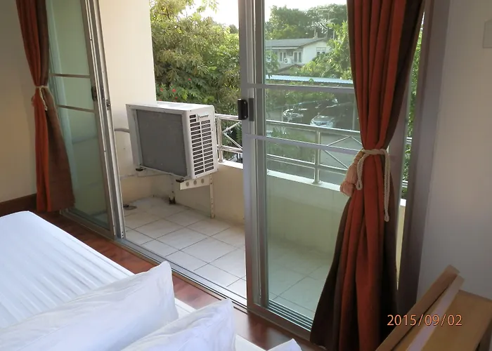 Sandy Serviced 2* Bangkok