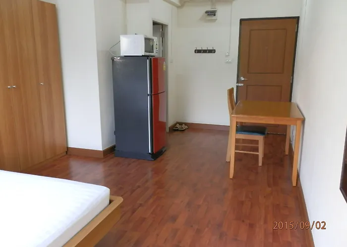 Sandy Serviced Aparthotel Bangkok