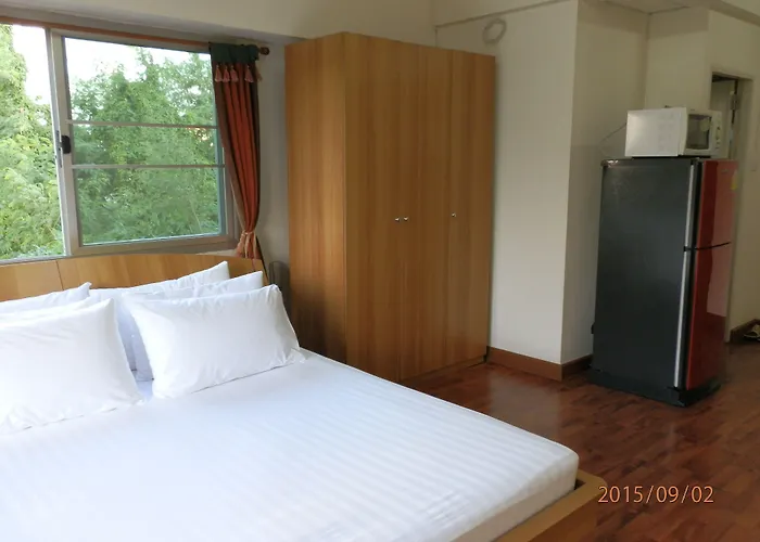 Aparthotel Sandy Serviced 2*