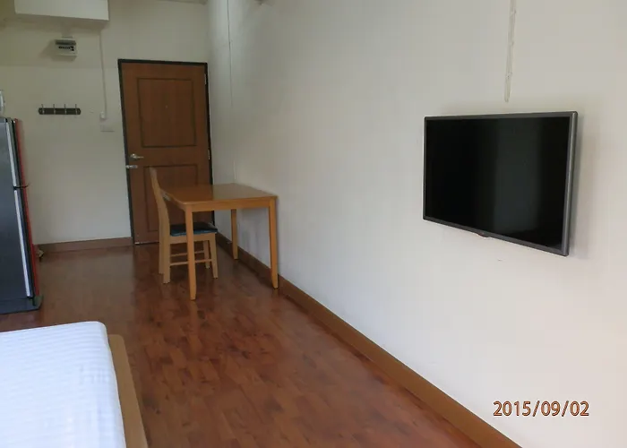 Sandy Serviced 2* Bangkok