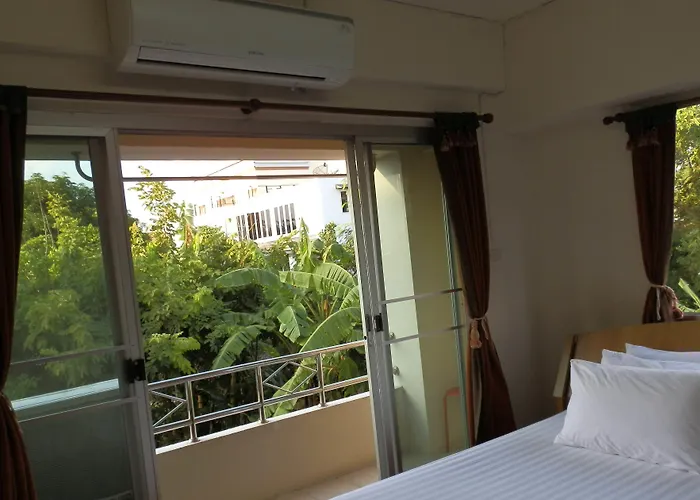 Sandy Serviced Aparthotel Bangkok