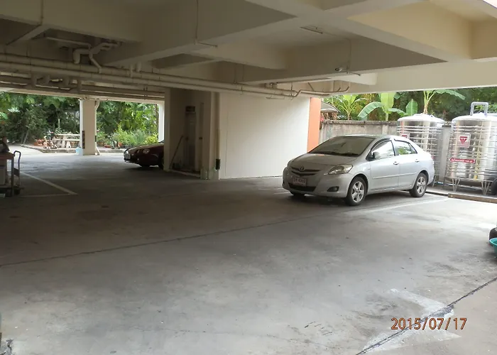 Aparthotel Sandy Serviced Bangkok