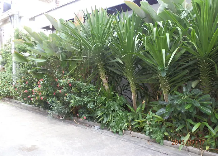 Sandy Serviced 2* Bangkok