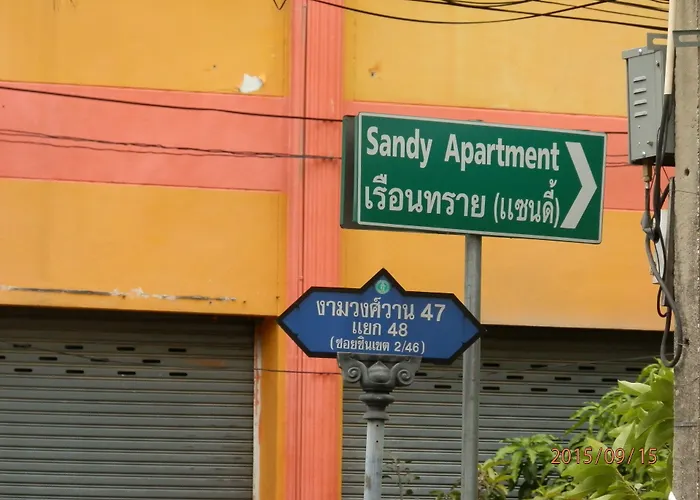 Sandy Serviced 2* Bangkok