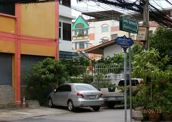 Aparthotel Sandy Serviced Bangkok