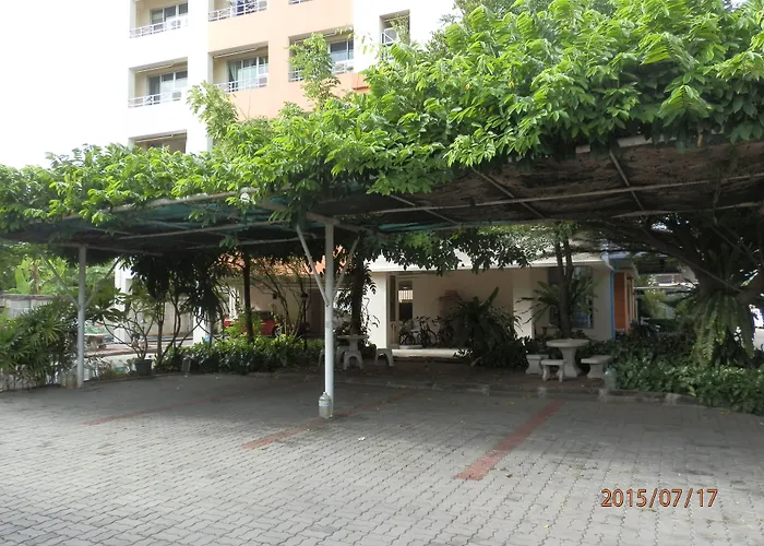 Sandy Serviced 2* Bangkok