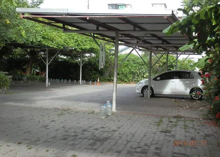 Sandy Serviced Aparthotel Bangkok