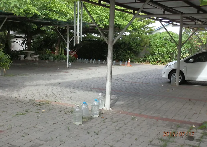 Sandy Serviced 2* Bangkok