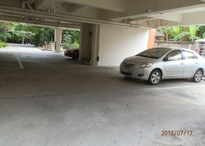 Sandy Serviced Bangkok