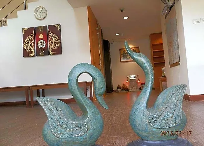 Sandy Serviced Aparthotel Bangkok