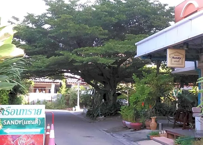 Aparthotel Sandy Serviced 2*