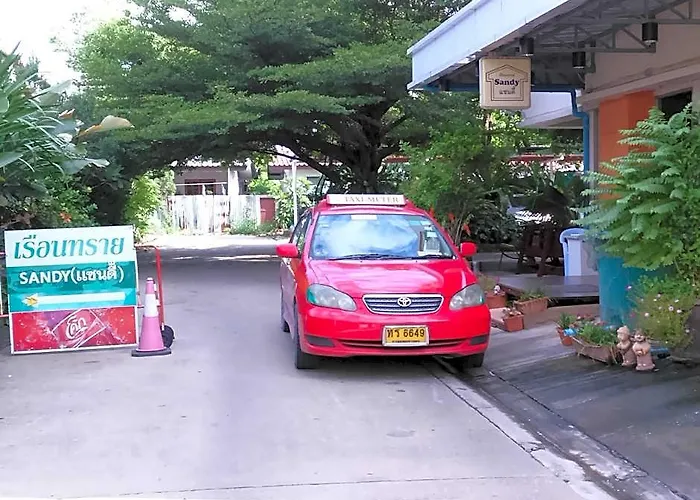 Sandy Serviced 2* Bangkok