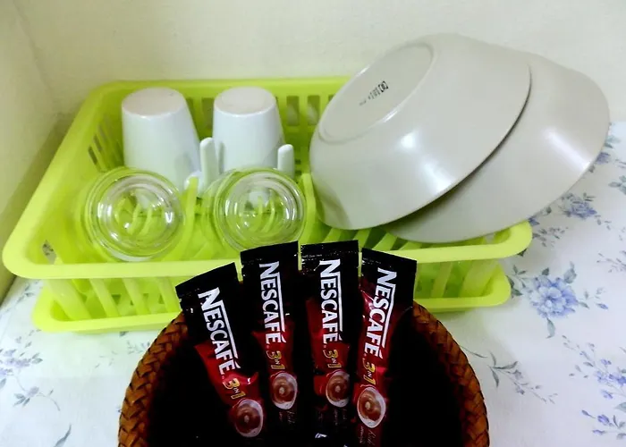Sandy Serviced Aparthotel 2*