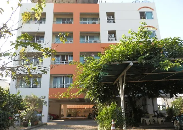 Sandy Serviced Aparthotel